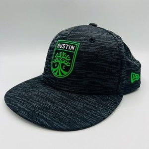 Austin FC ATX Hat Snapback 9FIFTY New Era MLS Adjustable